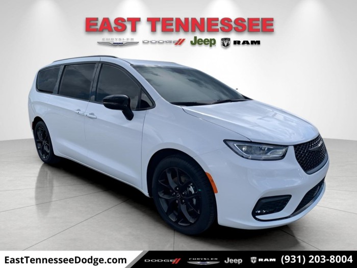 2026 CHRYSLER PACIFICA LIMITED