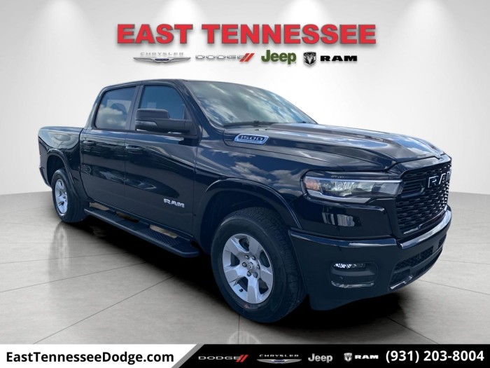 certified RAM 2026 RAM 1500 BIG HORN/LONE STAR