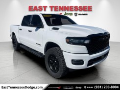2026 RAM 1500 BIG HORN/LONE STAR  CROSSVILLE, TN