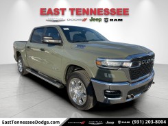2026 RAM 1500 BIG HORN/LONE STAR  CROSSVILLE, TN