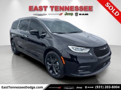 2026 CHRYSLER PACIFICA LIMITED  CROSSVILLE, TN