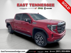 2024 GMC SIERRA 1500 AT4  CROSSVILLE, TN