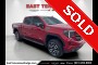 pre owned GMC SIERRA 1500 2024 GMC SIERRA 1500 AT4 CROSSVILLE, TN