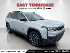 2026 JEEP CHEROKEE LAREDO  CROSSVILLE, TN
