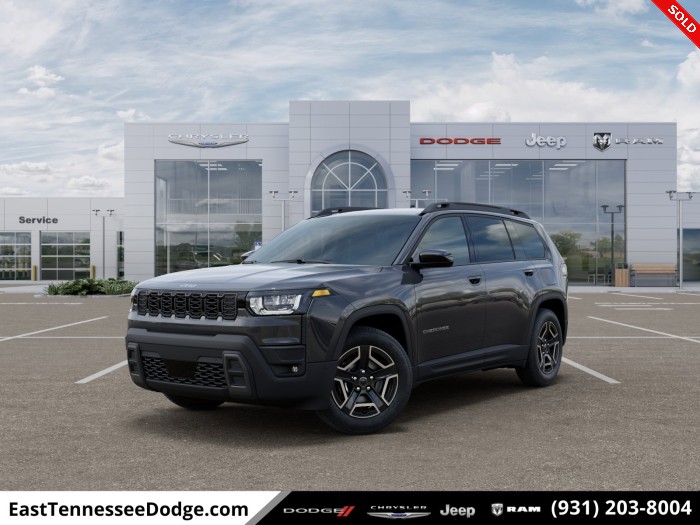 2026 JEEP CHEROKEE LAREDO