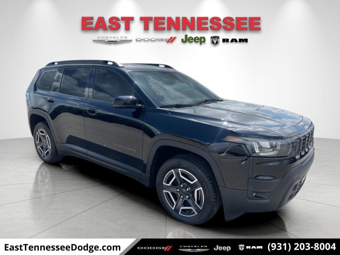 2026 JEEP CHEROKEE LIMITED
