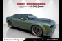 certified and pre-owned DODGE 2023 DODGE CHALLENGER SRT HELLCAT REDEYE WIDEBODY JAILBREAK CROSSVILLE, TN