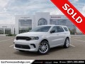 2026 DODGE DURANGO GT PLUS