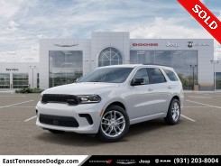 2026 DODGE DURANGO GT PLUS  CROSSVILLE, TN