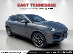 2023 PORSCHE CAYENNE BASE  CROSSVILLE, TN