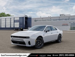 2026 DODGE CHARGER SCAT PACK PLUS  CROSSVILLE, TN