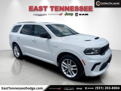 2025 DODGE DURANGO R/T 20TH ANNIVERSARY PLUS  CROSSVILLE, TN
