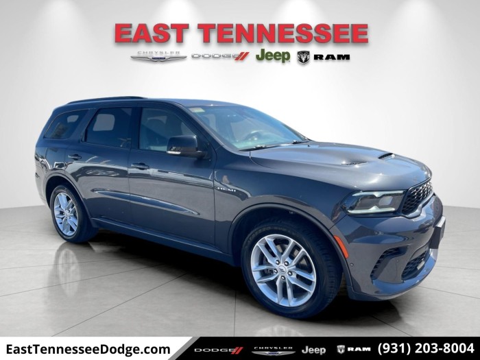 DODGE for sale 2025 DODGE DURANGO R/T