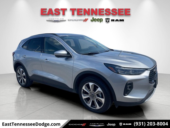 used FORD ESCAPE 2024 FORD ESCAPE PLATINUM