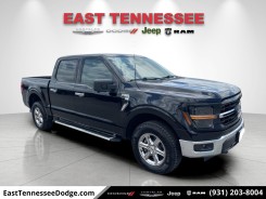 2024 FORD F-150 XLT  CROSSVILLE, TN