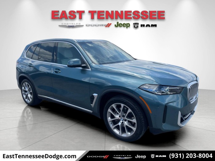 BMW for sale 2025 BMW X5 XDRIVE40I