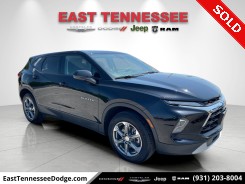 2025 CHEVROLET BLAZER LT  CROSSVILLE, TN