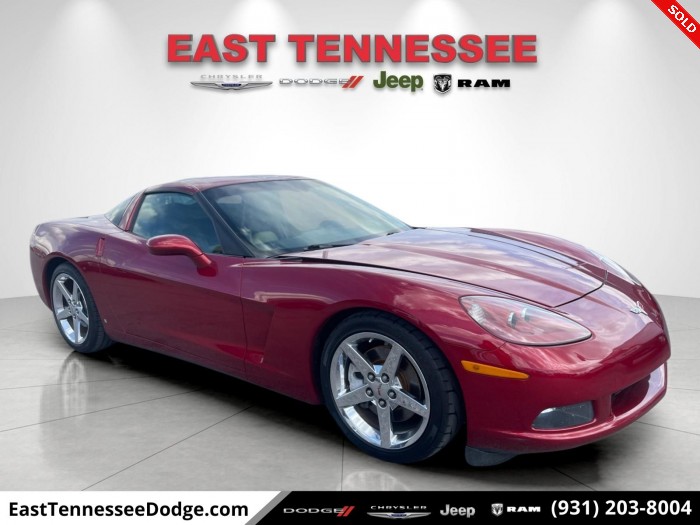 2008 CHEVROLET CORVETTE BASE