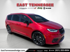 2026 CHRYSLER PACIFICA LIMITED  CROSSVILLE, TN