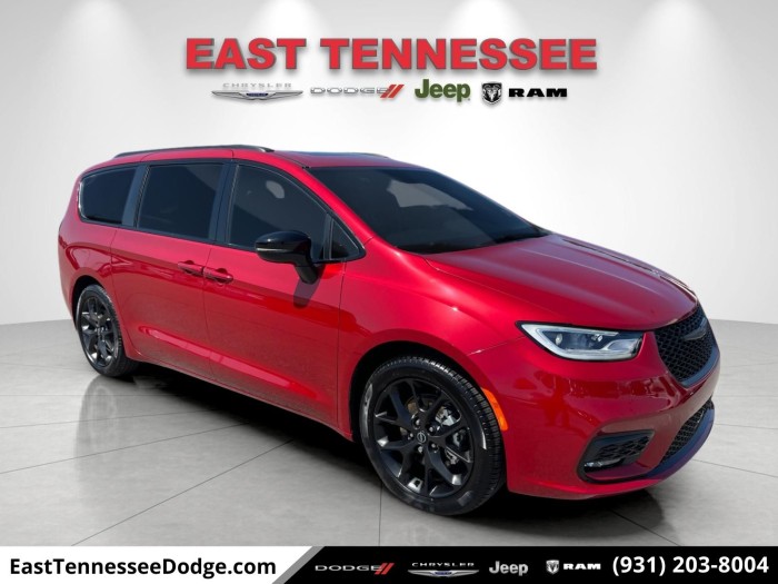 2026 CHRYSLER PACIFICA LIMITED