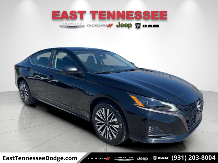 used NISSAN for $23,974 2026 NISSAN ALTIMA 2.5 SV