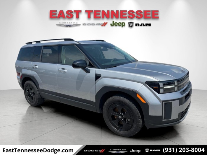 HYUNDAI for sale in TENNESSEE 2024 HYUNDAI SANTA FE XRT
