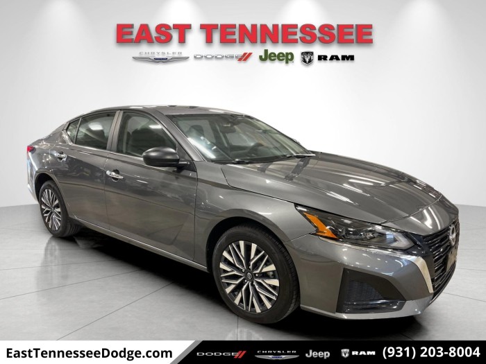 certified ALTIMA 2025 NISSAN ALTIMA 2.5 SV