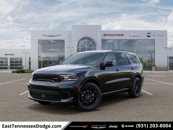 DODGE in great condition 2026 DODGE DURANGO GT