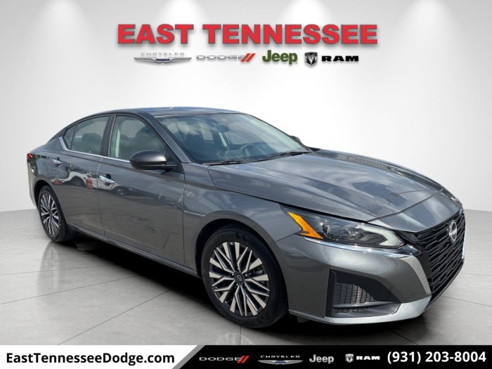 used NISSAN for $21,086 2025 NISSAN ALTIMA 2.5 SV