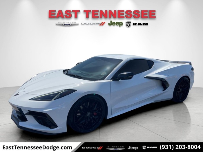 2024 CHEVROLET CORVETTE STINGRAY