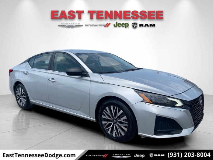 2024 NISSAN ALTIMA 2.5 SV