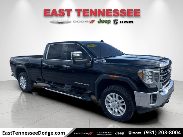 2023 GMC SIERRA 2500HD SLT
