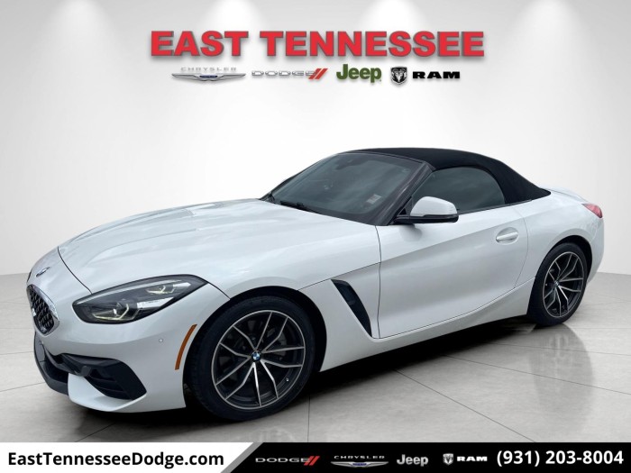 BMW for sale in TENNESSEE 2020 BMW Z4 SDRIVE30I