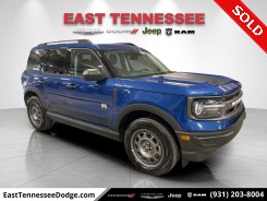 2024 FORD BRONCO SPORT BIG BEND  CROSSVILLE, TN