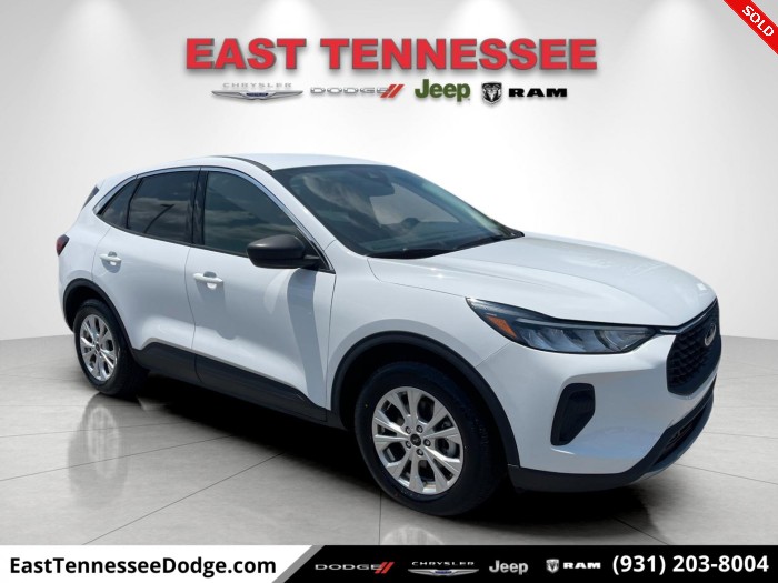 lowest $17,318 in CROSSVILLE 2024 FORD ESCAPE ACTIVE