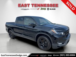 2025 HONDA RIDGELINE BLACK EDITION  CROSSVILLE, TN