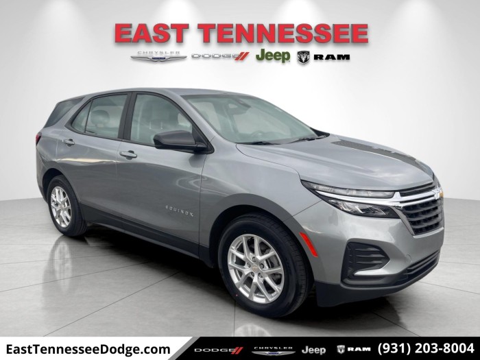 2023 CHEVROLET EQUINOX LS