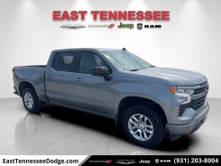 2026 CHEVROLET SILVERADO 1500 RST  CROSSVILLE, TN