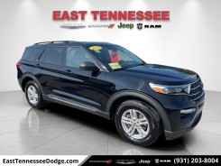2023 FORD EXPLORER XLT  CROSSVILLE, TN