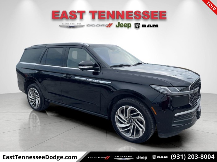 low mileage LINCOLN 2025 LINCOLN NAVIGATOR RESERVE