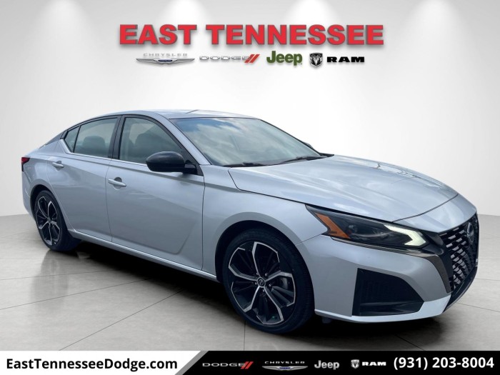 NISSAN for sale 2024 NISSAN ALTIMA 2.5 SR