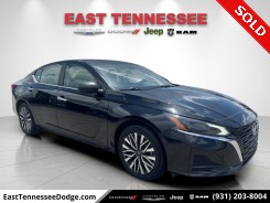 2024 NISSAN ALTIMA 2.5 SV  CROSSVILLE, TN