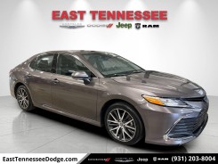 2024 TOYOTA CAMRY HYBRID XLE  CROSSVILLE, TN