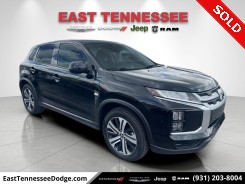 2025 MITSUBISHI OUTLANDER SPORT 2.0 ES  CROSSVILLE, TN