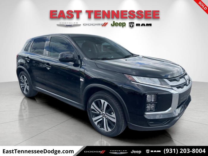 used MITSUBISHI OUTLANDER SPORT 2025 MITSUBISHI OUTLANDER SPORT 2.0 ES