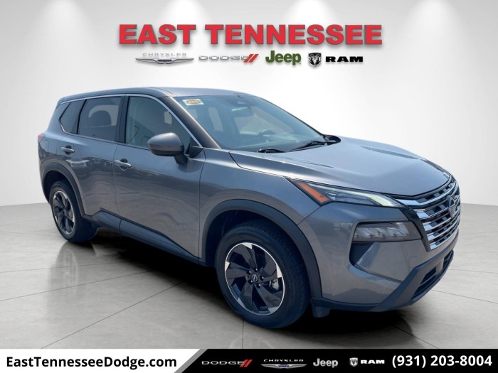 private sellers NISSAN 2024 NISSAN ROGUE SV