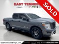 2023 NISSAN TITAN SV