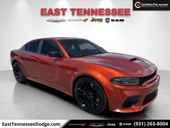 2023 DODGE CHARGER R/T SCAT PACK  CROSSVILLE, TN