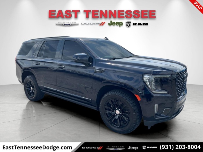 buy GMC in CROSSVILLE 2022 GMC YUKON DENALI