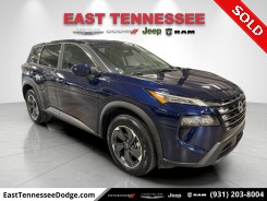 2024 NISSAN ROGUE SV  CROSSVILLE, TN